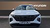 Hyundai TUCSON 1.6 TGDi Hybrid 230 Premium 5dr 2WD Auto Hybrid Estate White