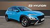 Hyundai KONA 1.6 GDi Hybrid SE Connect 5dr DCT Hybrid Hatchback Blue
