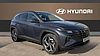 Hyundai TUCSON 1.6 TGDi Hybrid 230 Premium 5dr 2WD Auto Hybrid Estate Grey