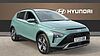 Hyundai BAYON 1.0 TGDi [120] 48V MHEV Premium 5dr DCT Petrol Hatchback Green