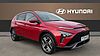 Hyundai BAYON 1.0 TGDi 48V MHEV Premium 5dr DCT Petrol Hatchback Red