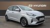 Hyundai I10 1.0 [63] Advance 5dr Auto [Nav] Petrol Hatchback Lumen Grey - Pearl