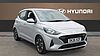Hyundai I10 1.0 [63] Advance 5dr Auto [Nav] Petrol Hatchback Lumen Grey - Pearl