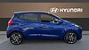 Hyundai I10 1.2 MPi Premium 5dr Auto Petrol Hatchback Blue