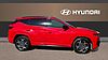 Hyundai TUCSON 1.6 TGDi Hybrid 230 N Line S 5dr 2WD Auto Hybrid Estate Red
