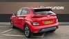 Hyundai KONA 150kW Ultimate 64kWh 5dr Auto Electric Hatchback Red
