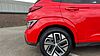 Hyundai KONA 150kW Ultimate 64kWh 5dr Auto Electric Hatchback Red