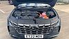 Hyundai TUCSON 1.6 TGDi Hybrid 230 Ultimate 5dr 2WD Auto Hybrid Estate Blue