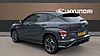 Hyundai KONA 1.6T 138 N Line 5dr Petrol Hatchback Grey