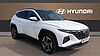 Hyundai TUCSON 1.6 TGDi Hybrid 230 Ultimate 5dr 2WD Auto Hybrid Estate White