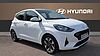 Hyundai I10 1.0 [63] Advance 5dr [Nav] Petrol Hatchback White