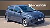 Hyundai I10 1.0 [63] Advance 5dr [Nav] Petrol Hatchback Grey