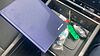 Hyundai SANTA FE 1.6 TGDi Plug-in Hybrid Calligraphy 5dr 4WD Auto Estate Grey