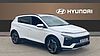 Hyundai BAYON 1.0 TGDi Ultimate 5dr Petrol Hatchback White