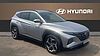 Hyundai TUCSON 1.6 TGDi Hybrid 230 Premium 5dr 2WD Auto Hybrid Estate Silver