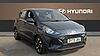 Hyundai I10 1.0 Advance 5dr Auto Petrol Hatchback Grey
