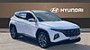 Hyundai TUCSON 1.6 TGDi 48V MHD Premium 5dr 2WD DCT Petrol Estate White