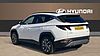 Hyundai TUCSON 1.6 TGDi 48V MHD Premium 5dr 2WD DCT Petrol Estate White