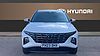 Hyundai TUCSON 1.6 TGDi 48V MHD Premium 5dr 2WD DCT Petrol Estate White