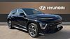 Hyundai KONA 1.6 GDi Hybrid N Line 5dr DCT Hybrid Hatchback Black