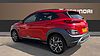 Hyundai KONA 1.6 GDi Hybrid Ultimate 5dr DCT Hybrid Hatchback Red