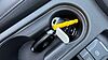 Hyundai KONA 1.6 GDi Hybrid Ultimate 5dr DCT Hybrid Hatchback Red