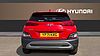 Hyundai KONA 1.6 GDi Hybrid Ultimate 5dr DCT Hybrid Hatchback Red