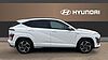 Hyundai KONA 1.6 GDi Hybrid N Line 5dr DCT Hybrid Hatchback White