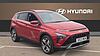 Hyundai BAYON 1.0 TGDi 48V MHEV Premium 5dr DCT Petrol Hatchback Red