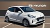 Hyundai I10 1.2 MPi SE Connect 5dr Petrol Hatchback White