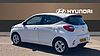 Hyundai I10 1.2 MPi SE Connect 5dr Petrol Hatchback White