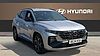 Hyundai TUCSON 1.6 TGDi Plug-in Hybrid N Line 5dr 4WD Auto Estate Silver