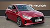 Hyundai I20 1.0T GDi 48V MHD Premium 5dr Petrol Hatchback Red