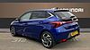 Hyundai I20 1.0T GDi 48V MHD Premium 5dr DCT Petrol Hatchback Blue