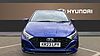 Hyundai I20 1.0T GDi 48V MHD Premium 5dr DCT Petrol Hatchback Blue