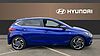Hyundai I20 1.0T GDi 48V MHD Premium 5dr DCT Petrol Hatchback Blue