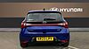 Hyundai I20 1.0T GDi 48V MHD Premium 5dr DCT Petrol Hatchback Blue