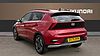 Hyundai BAYON 1.0 TGDi [90] Tech Line 5dr DCT Petrol Hatchback Red