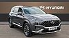 Hyundai SANTA FE 1.6 TGDi Plug-in Hybrid Ultimate 5dr 4WD Auto Estate Grey
