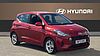 Hyundai I10 1.0 MPi SE Connect 5dr Auto Petrol Hatchback Red