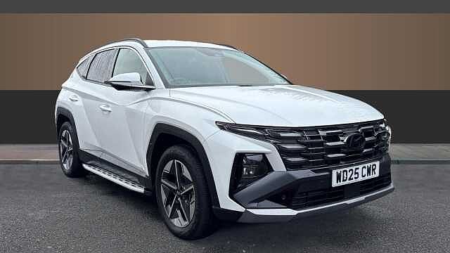 Hyundai TUCSON 1.6T Plug-in Hybrid Premium 5dr 4WD Auto Estate