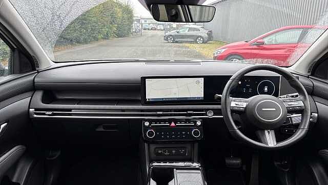 Hyundai TUCSON 1.6T Plug-in Hybrid Premium 5dr 4WD Auto Estate