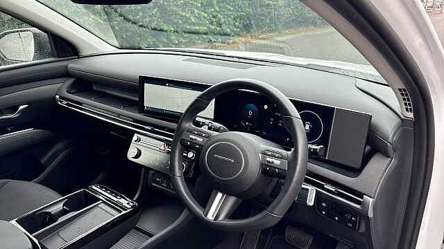 Hyundai TUCSON 1.6T Plug-in Hybrid Premium 5dr 4WD Auto Estate