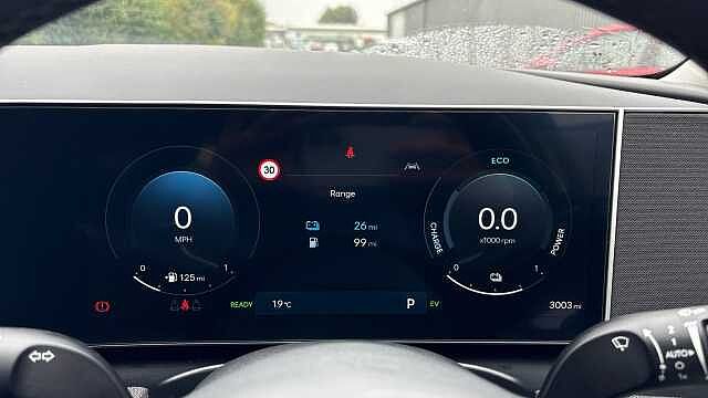 Hyundai TUCSON 1.6T Plug-in Hybrid Premium 5dr 4WD Auto Estate