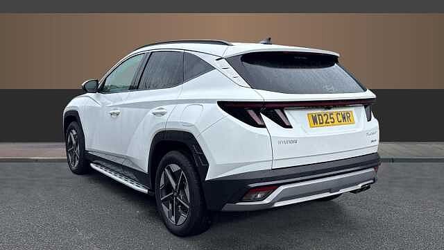 Hyundai TUCSON 1.6T Plug-in Hybrid Premium 5dr 4WD Auto Estate