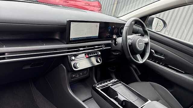 Hyundai TUCSON 1.6T Plug-in Hybrid Premium 5dr 4WD Auto Estate