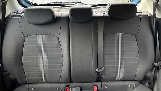 Hyundai I10 1.0 [63] Advance 5dr Auto [Nav] Petrol Hatchback Blue