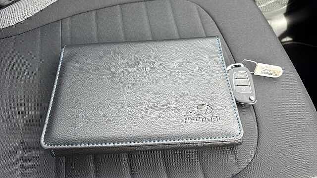 Hyundai I10 1.0 [63] Advance 5dr Auto [Nav] Petrol Hatchback Blue