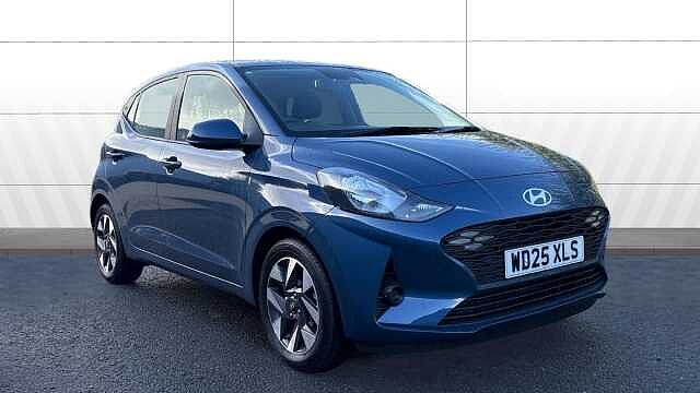Hyundai i10 1.0 [63] Advance 5dr Auto [Nav] Petrol Hatchback