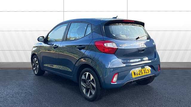 Hyundai i10 1.0 [63] Advance 5dr Auto [Nav] Petrol Hatchback
